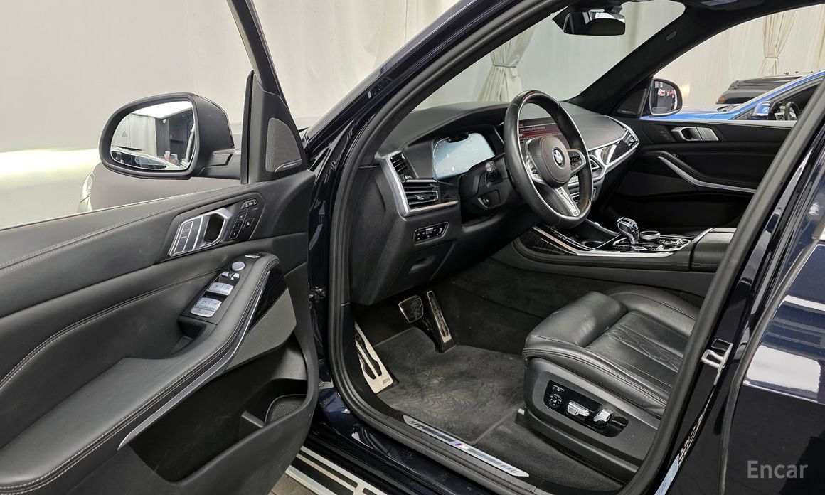 2022 BMW X7 I (G07) xDrive 40i M Sport 6STR с пробегом 89 980 км