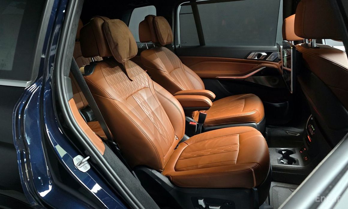 2022 BMW X7 I (G07) xDrive 40i M Sport 6STR с пробегом 42 544 км