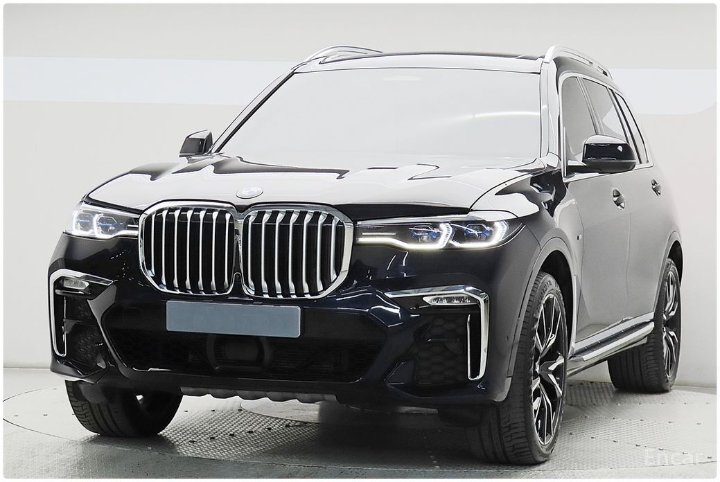 2022 BMW X7 I (G07) xDrive 40i M Sport 6STR с пробегом 35 484 км