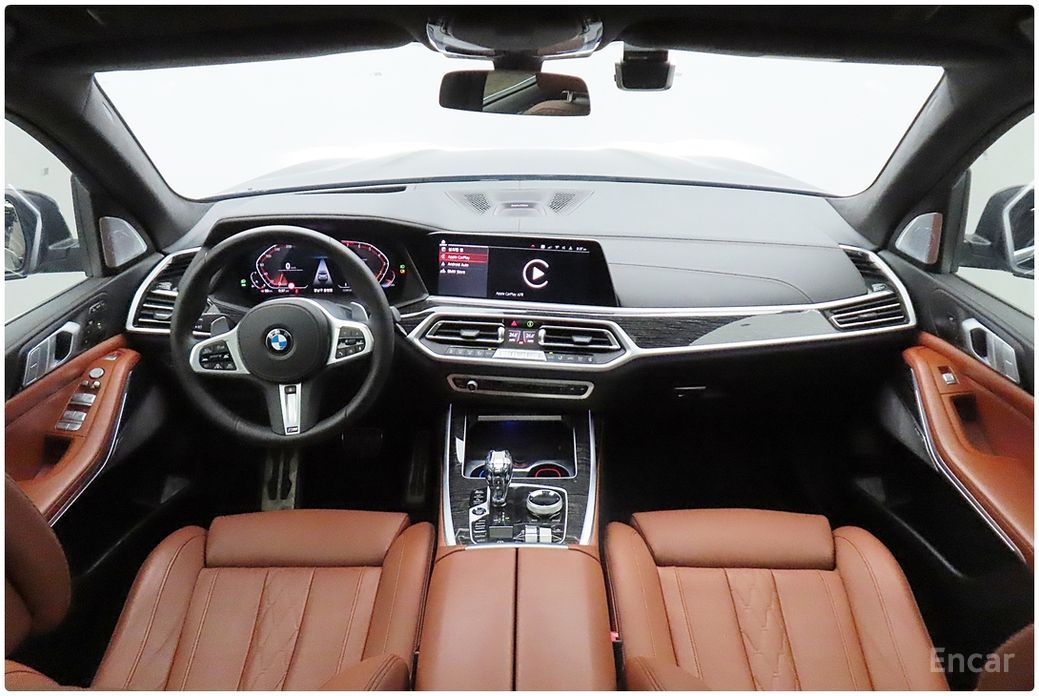 2022 BMW X7 I (G07) xDrive 40i M Sport 6STR с пробегом 35 484 км