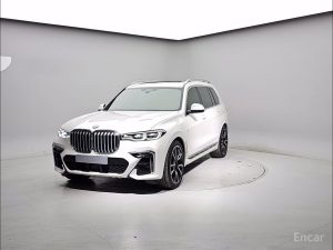 2022 BMW X7 I (G07) xDrive 40d M Sport 6STR с пробегом 78 520 км