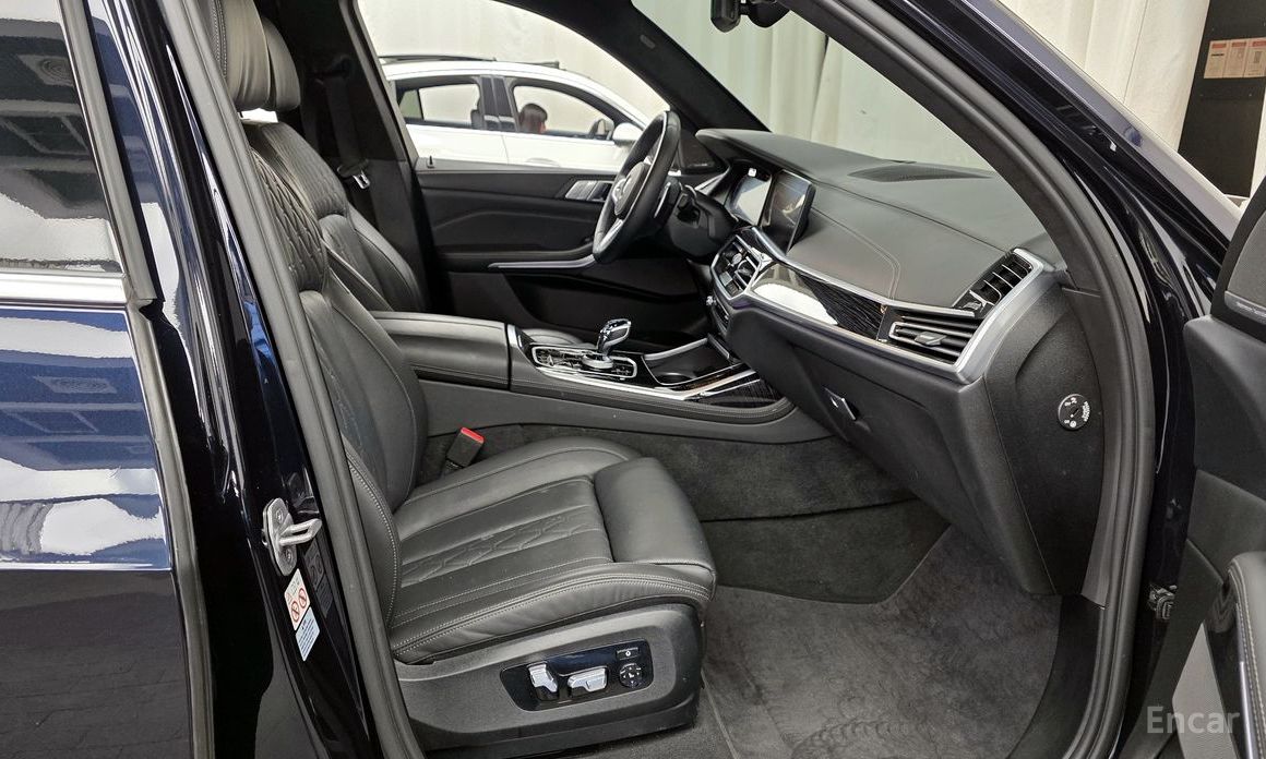 2022 BMW X7 I (G07) xDrive 40i M Sport 6STR с пробегом 89 980 км