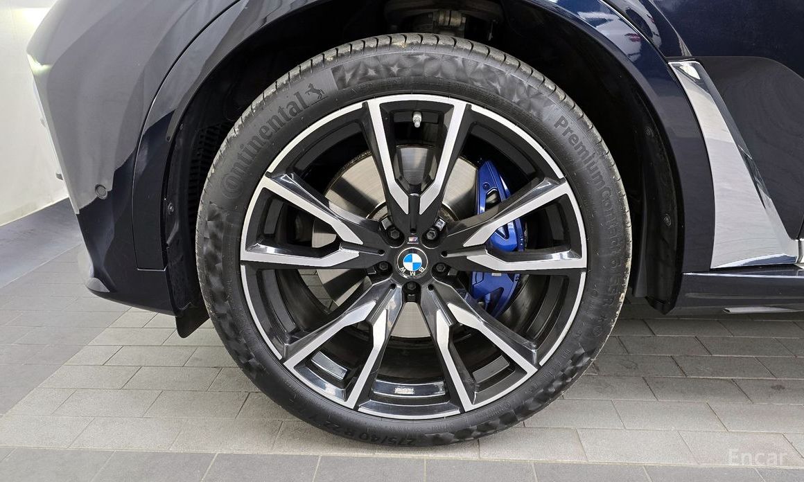 2022 BMW X7 I (G07) xDrive 40i M Sport 6STR с пробегом 52 462 км
