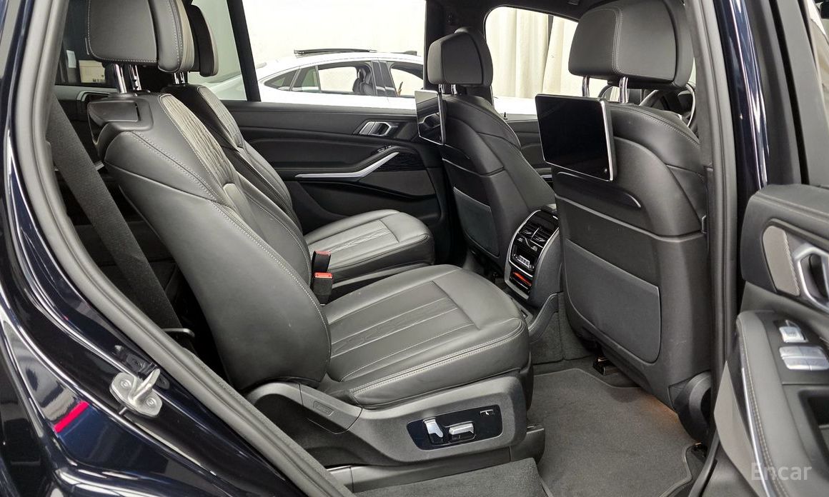 2022 BMW X7 I (G07) xDrive 40i M Sport 6STR с пробегом 89 980 км