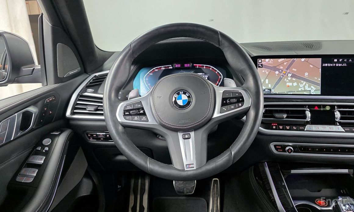 2022 BMW X7 I (G07) xDrive 40i M Sport 6STR с пробегом 89 980 км