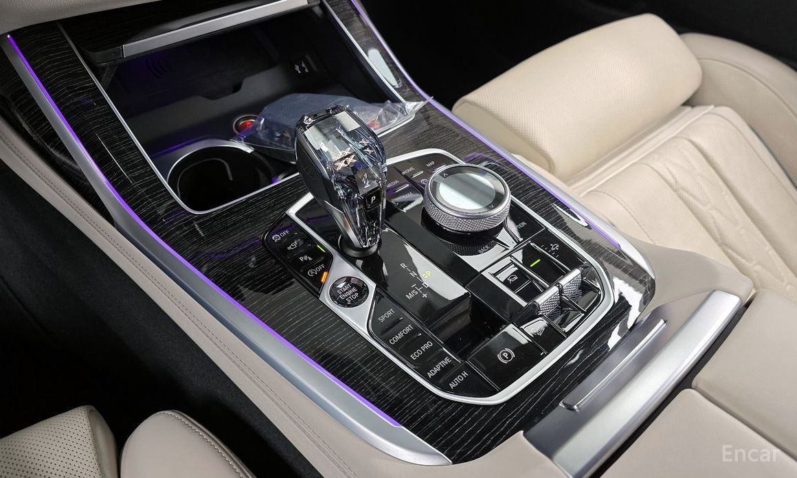 2022 BMW X7 I (G07) xDrive 40i M Sport 6STR с пробегом 52 462 км