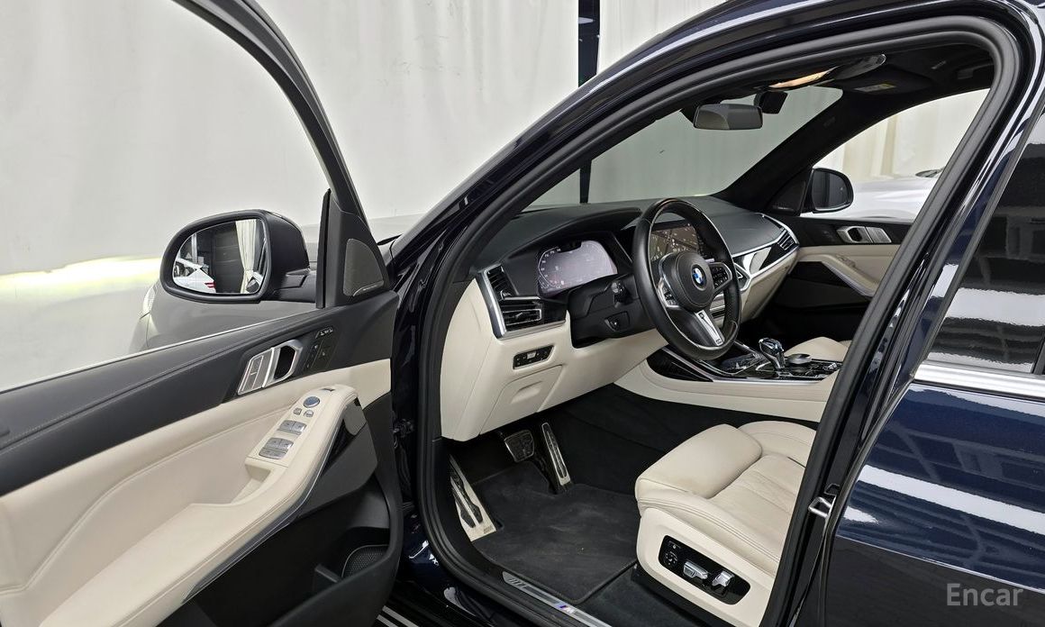 2022 BMW X7 I (G07) xDrive 40i M Sport 6STR с пробегом 52 462 км