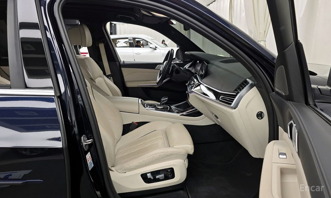2022 BMW X7 I (G07) xDrive 40i M Sport 6STR с пробегом 52 462 км