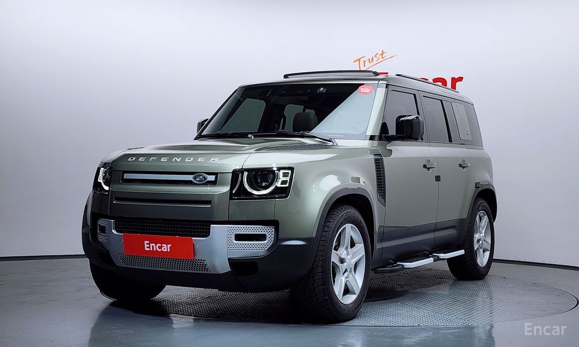 2022 Land Rover Defender II 110 D250 SE с пробегом 46 901 км