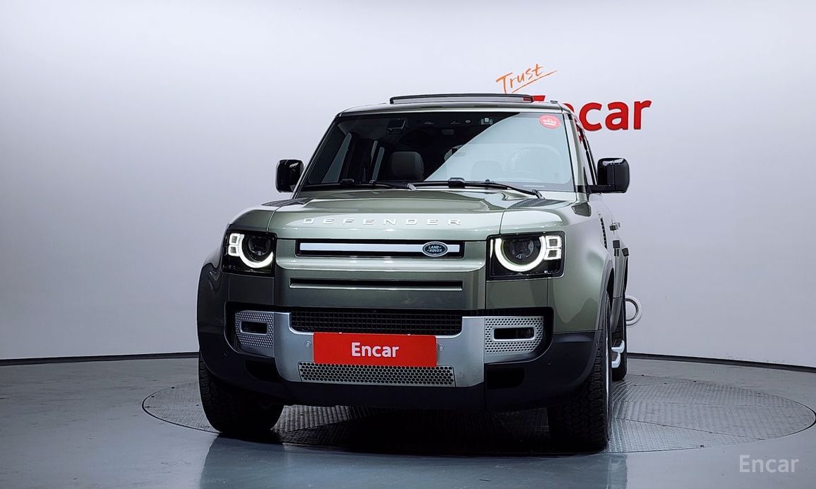 2022 Land Rover Defender II 110 D250 SE с пробегом 46 901 км