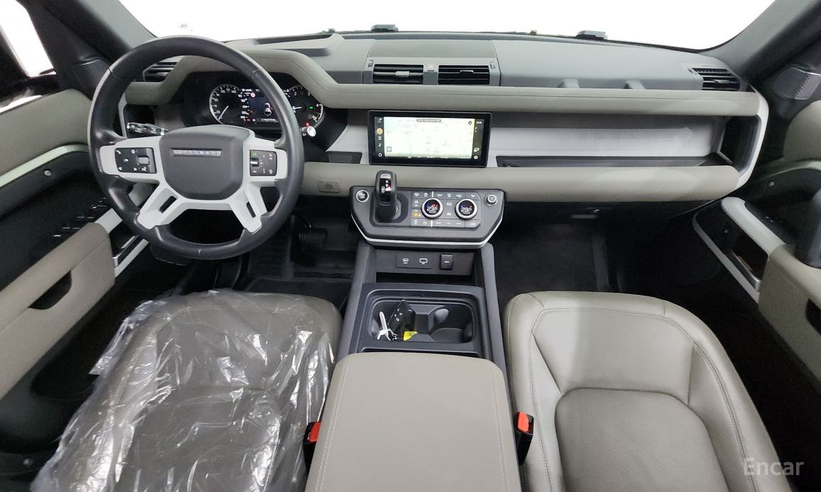 2022 Land Rover Defender II 110 D250 SE с пробегом 46 901 км