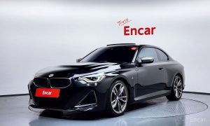 2023 BMW 2 серии G42 M240i xDrive Coupe с пробегом 27 698 км
