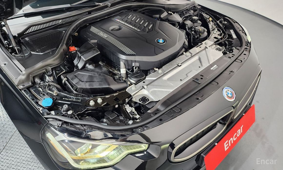 2023 BMW 2 серии G42 M240i xDrive Coupe с пробегом 27 698 км