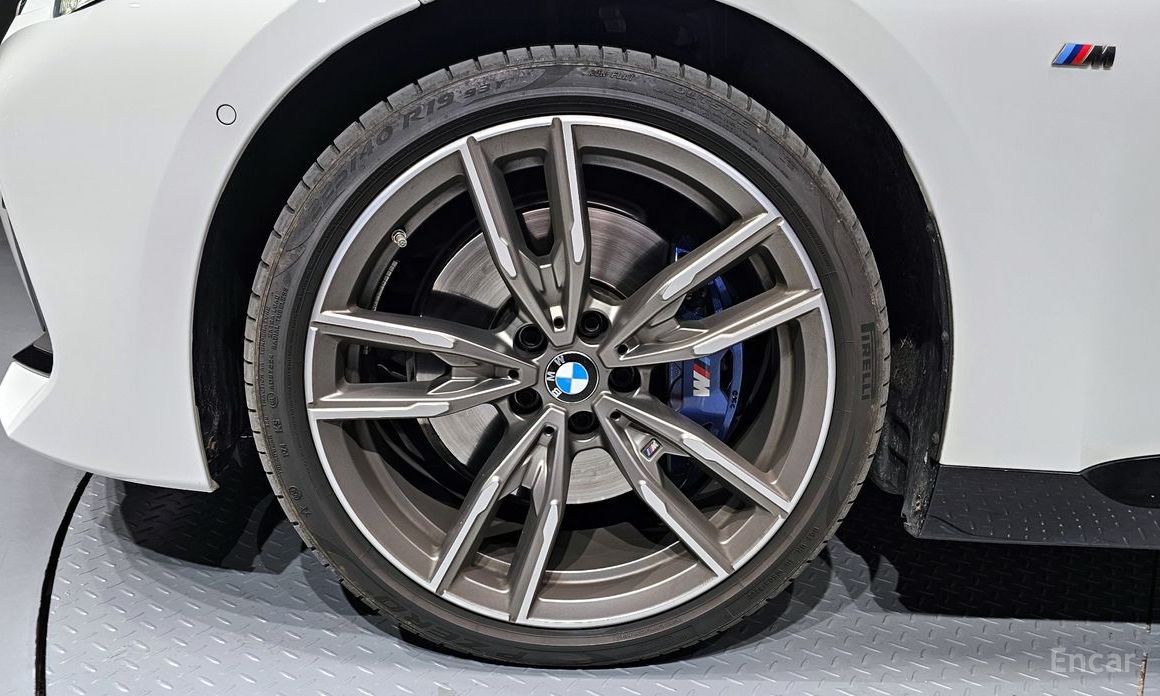 2023 BMW 2 серии G42 M240i xDrive Coupe с пробегом 21 034 км