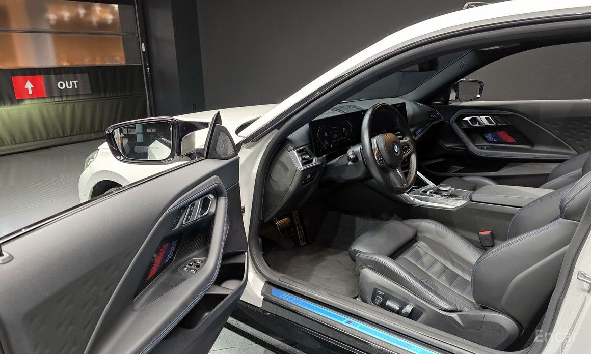 2023 BMW 2 серии G42 M240i xDrive Coupe с пробегом 21 034 км