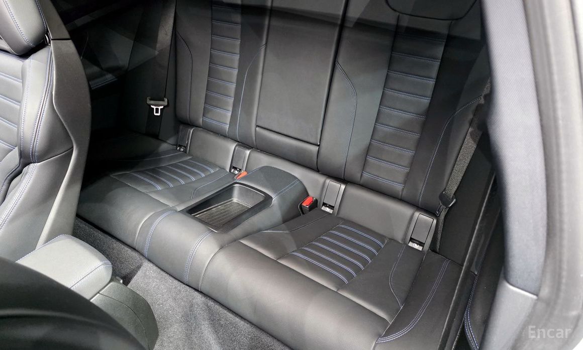 2023 BMW 2 серии G42 M240i xDrive Coupe с пробегом 21 034 км