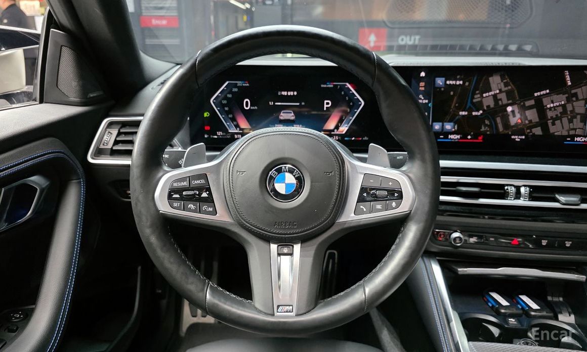 2023 BMW 2 серии G42 M240i xDrive Coupe с пробегом 21 034 км