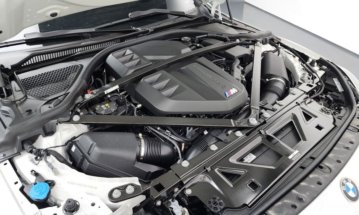 2024 BMW M2 G87 M2 Coupe с пробегом 8 065 км