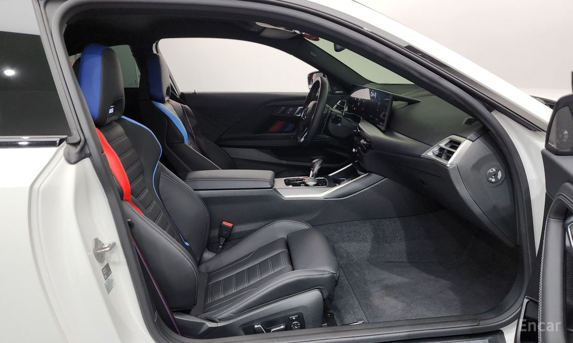 2024 BMW M2 G87 M2 Coupe с пробегом 8 065 км