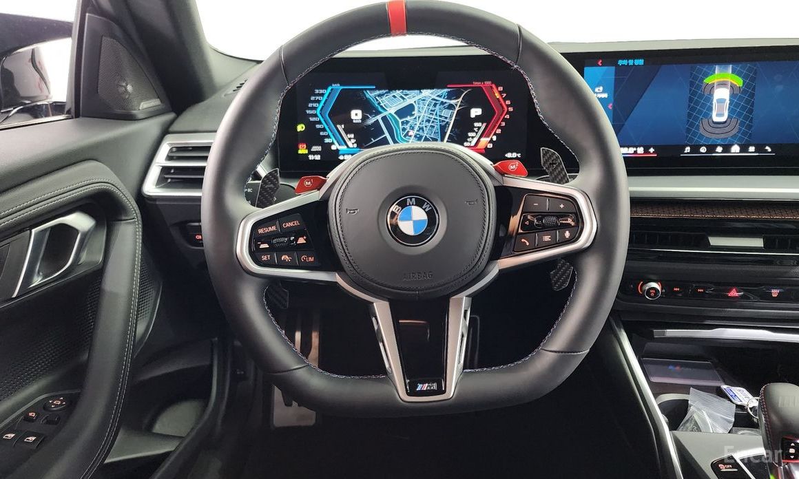 2024 BMW M2 G87 M2 Coupe с пробегом 8 065 км