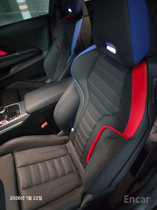 2025 BMW M2 G87 M2 Coupe с пробегом 4 000 км