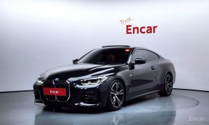 2022 BMW 4 серии G22, G23, G26 420i M Sport Coupe с пробегом 50 721 км