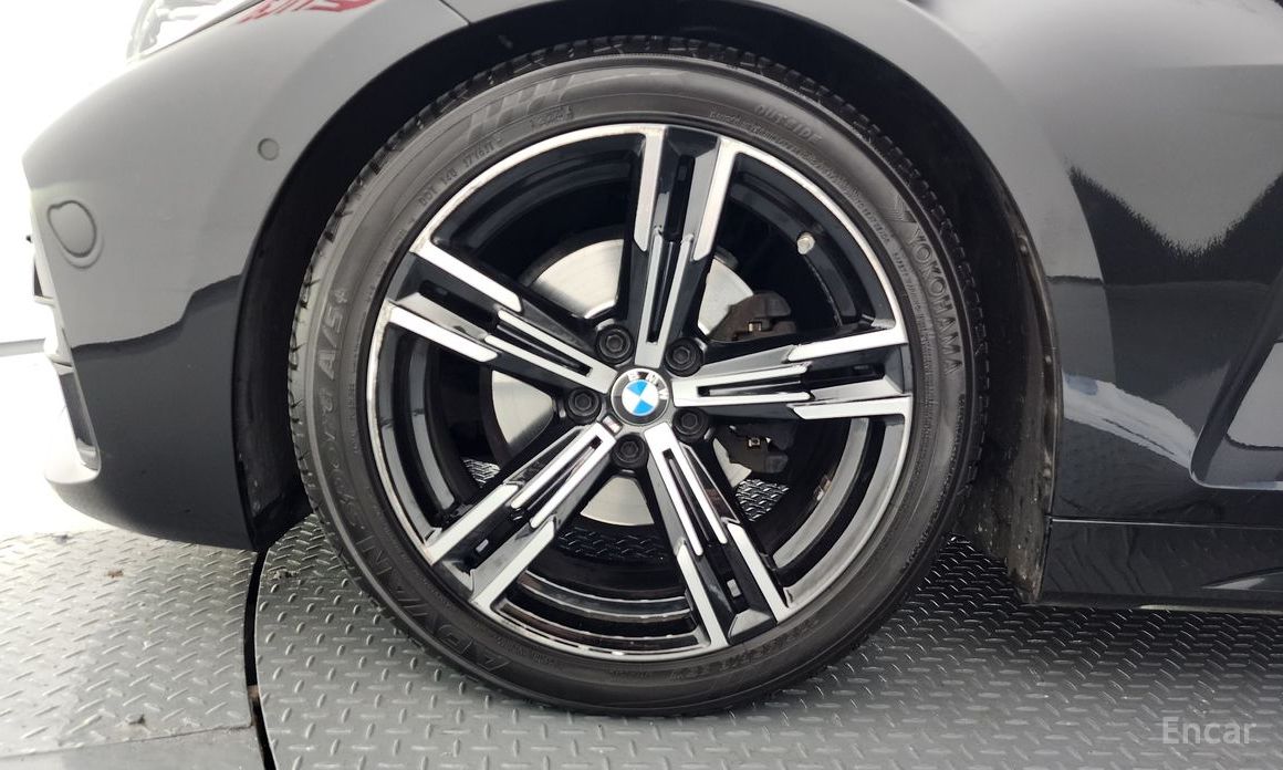 2022 BMW 4 серии G22, G23, G26 420i M Sport Coupe с пробегом 50 721 км