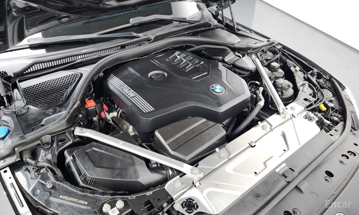2022 BMW 4 серии G22, G23, G26 420i M Sport Coupe с пробегом 50 721 км