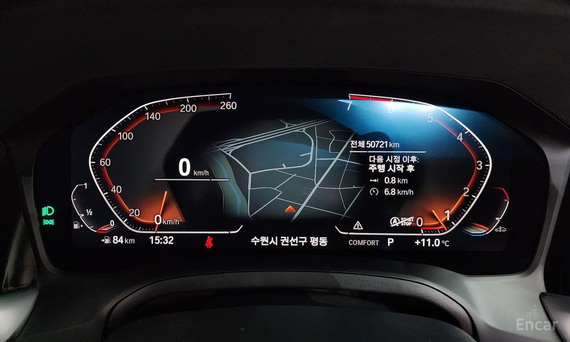 2022 BMW 4 серии G22, G23, G26 420i M Sport Coupe с пробегом 50 721 км