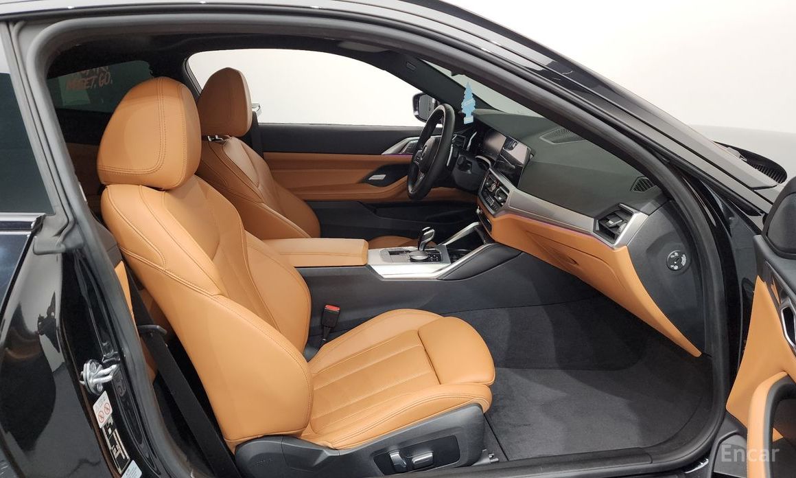 2022 BMW 4 серии G22, G23, G26 420i M Sport Coupe с пробегом 50 721 км