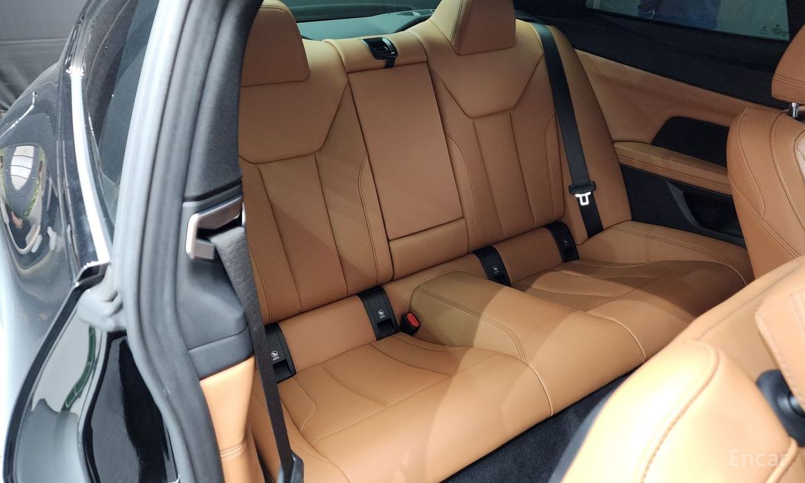 2022 BMW 4 серии G22, G23, G26 420i M Sport Coupe с пробегом 50 721 км