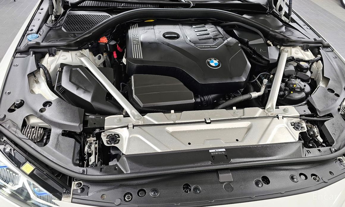 2021 BMW 4 серии G22, G23, G26 430i First Edition Convertible с пробегом 13 326 км