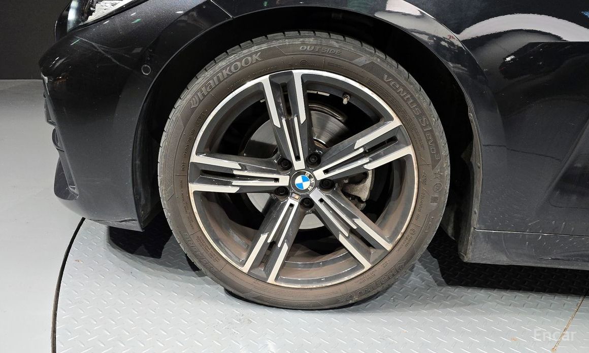 2021 BMW 4 серии G22, G23, G26 420i M Sport Coupe с пробегом 32 655 км