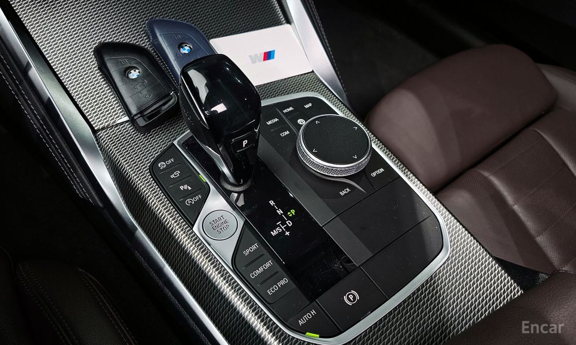 2021 BMW 4 серии G22, G23, G26 420i M Sport Coupe с пробегом 32 655 км