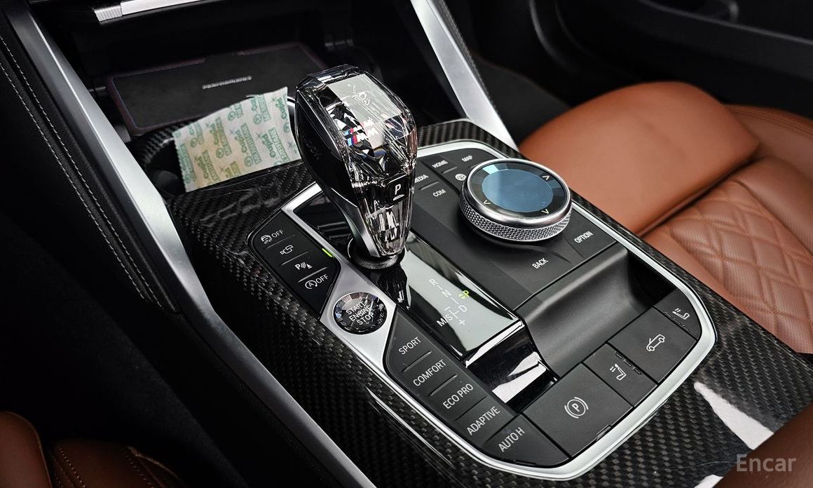 2022 BMW 4 серии G22, G23, G26 M440i xDrive Online Exclusive Convertible с пробегом 25 495 км
