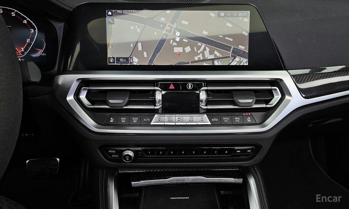 2022 BMW 4 серии G22, G23, G26 M440i xDrive Online Exclusive Convertible с пробегом 25 495 км