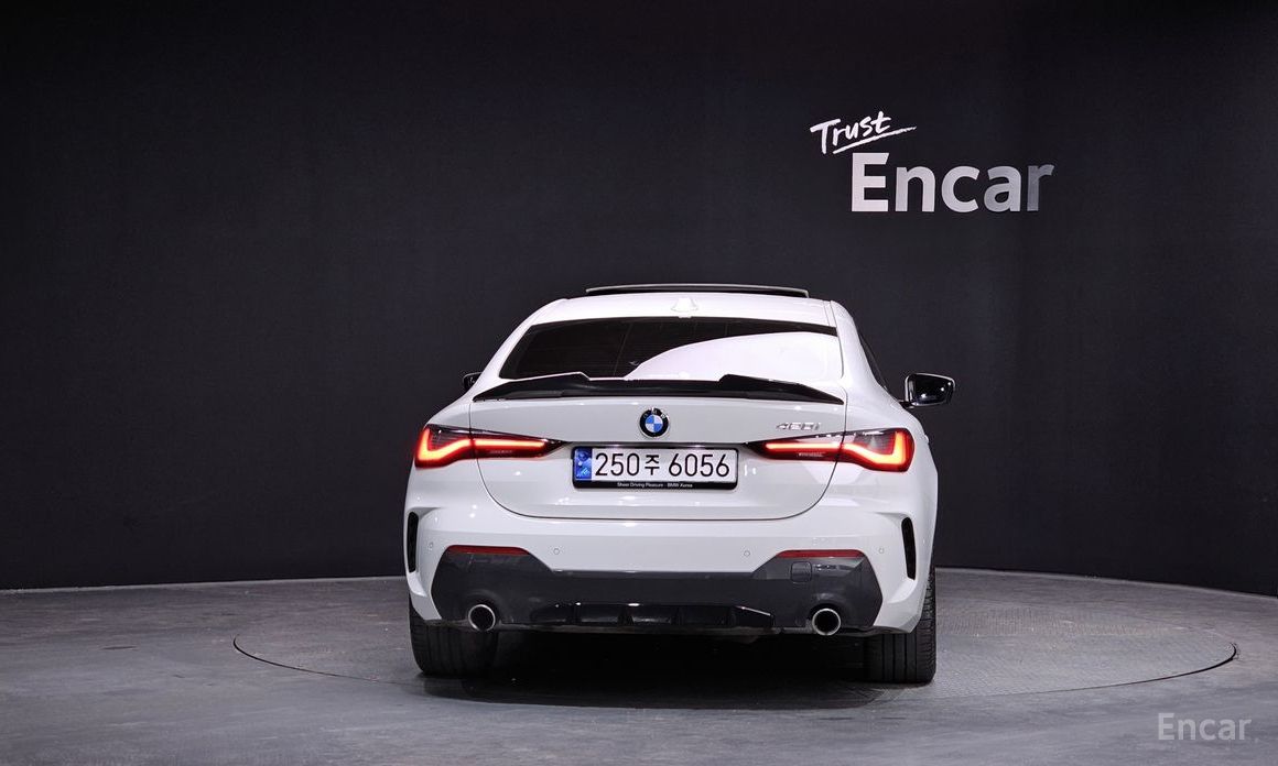 2023 BMW 4 серии G22, G23, G26 420i M Sport Coupe с пробегом 26 197 км