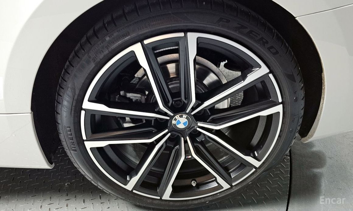 2023 BMW 4 серии G22, G23, G26 420i M Sport Coupe с пробегом 26 197 км