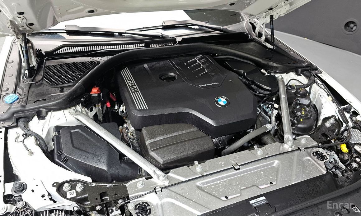 2023 BMW 4 серии G22, G23, G26 420i M Sport Coupe с пробегом 26 197 км