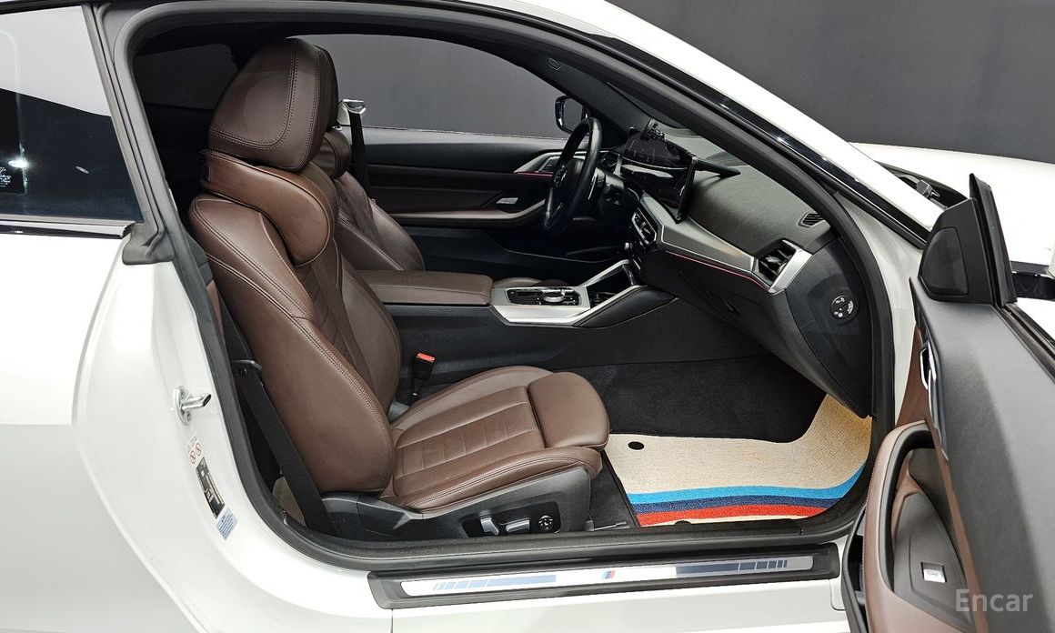 2023 BMW 4 серии G22, G23, G26 420i M Sport Coupe с пробегом 26 197 км