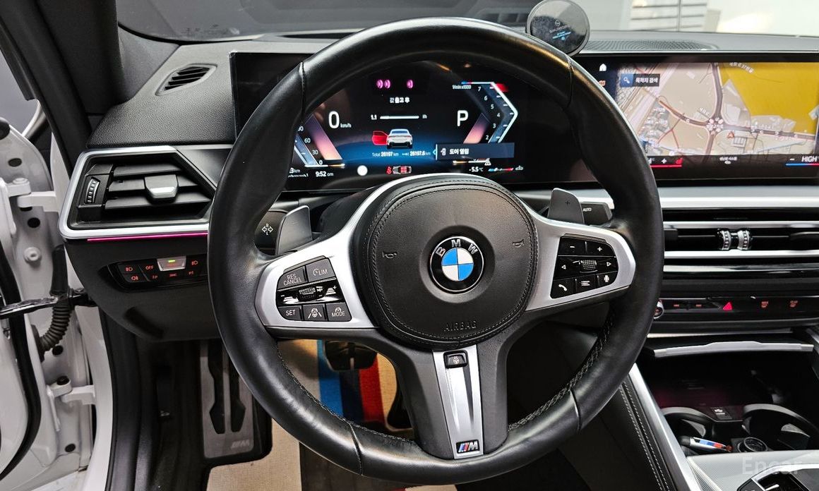 2023 BMW 4 серии G22, G23, G26 420i M Sport Coupe с пробегом 26 197 км