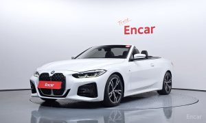 2021 BMW 4 серии G22, G23, G26 420i M Sport Convertible с пробегом 107 557 км