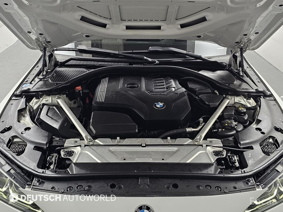 2021 BMW 4 серии G22, G23, G26 420i M Sport Convertible с пробегом 72 807 км