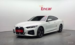 2023 BMW 4 серии G22, G23, G26 420i M Sport Coupe с пробегом 31 488 км