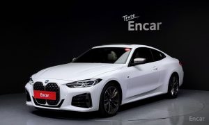 2023 BMW 4 серии G22, G23, G26 M440i xDrive Online Exclusive Coupe с пробегом 36 603 км