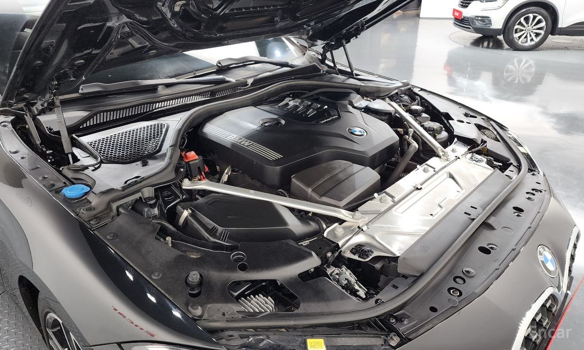 2022 BMW 4 серии G22, G23, G26 420i M Sport Convertible с пробегом 87 793 км