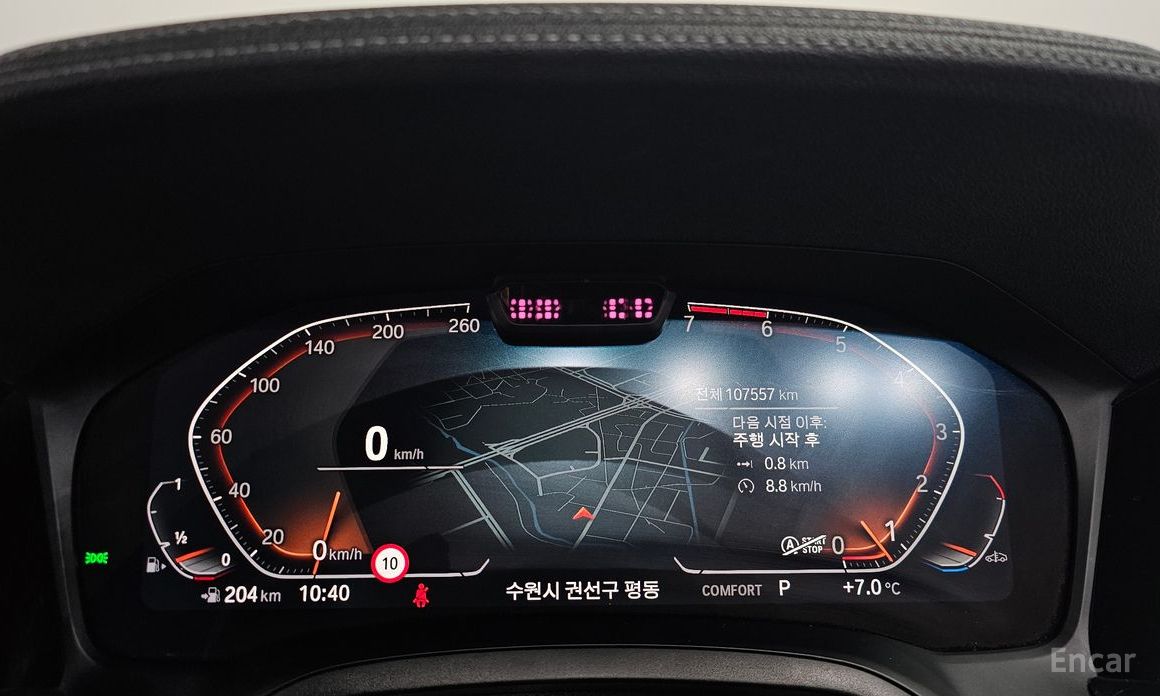 2021 BMW 4 серии G22, G23, G26 420i M Sport Convertible с пробегом 107 557 км
