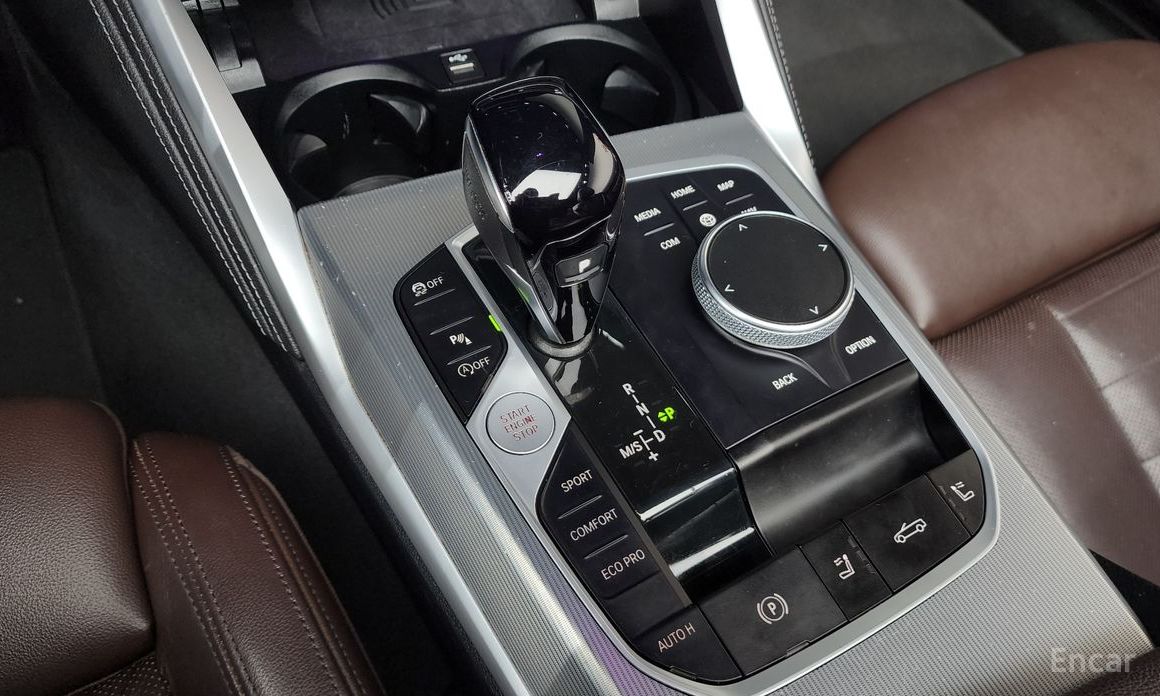 2022 BMW 4 серии G22, G23, G26 420i M Sport Convertible с пробегом 87 793 км