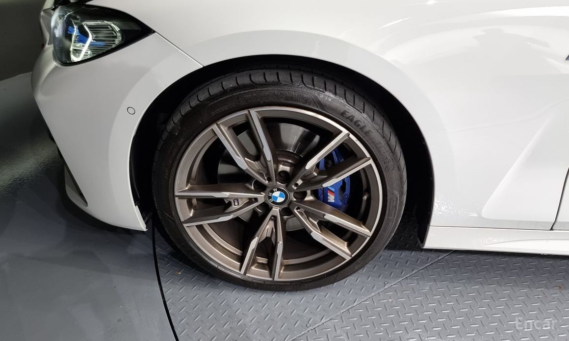 2023 BMW 4 серии G22, G23, G26 M440i xDrive Online Exclusive Coupe с пробегом 36 603 км