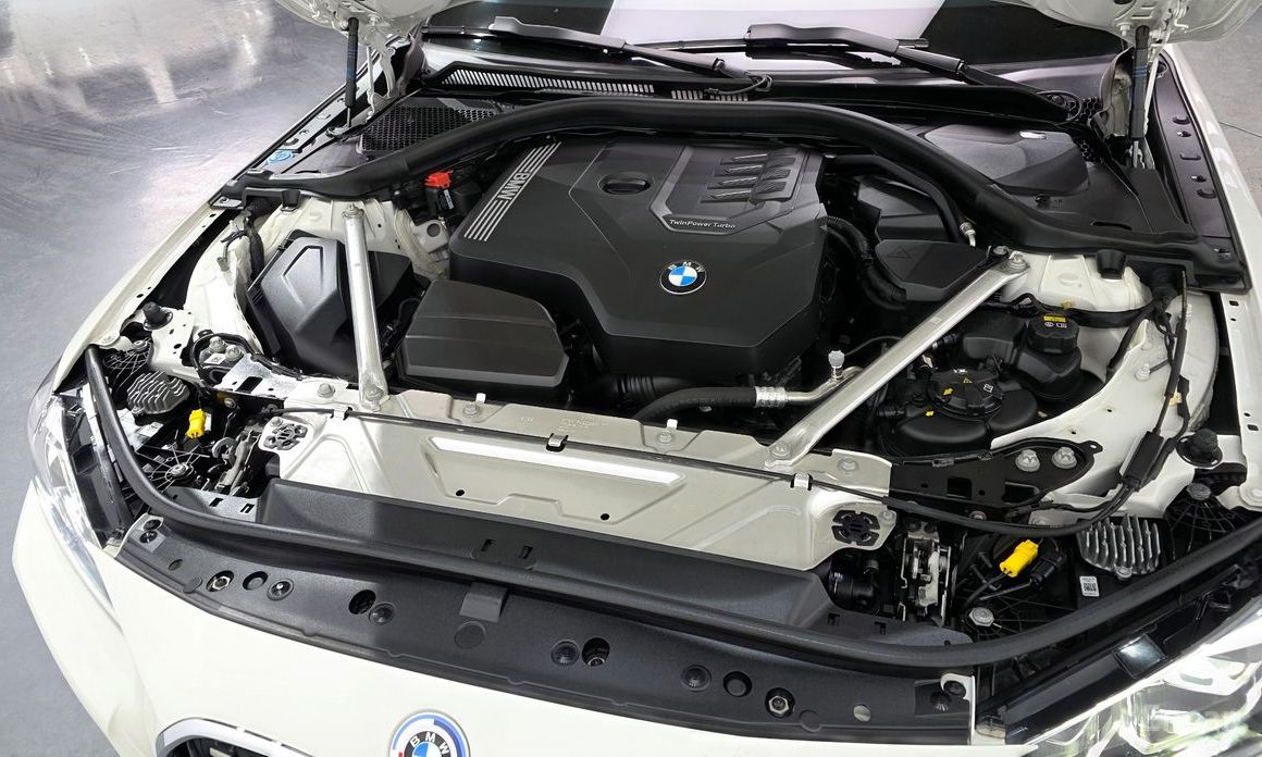 2023 BMW 4 серии G22, G23, G26 420i M Sport Coupe с пробегом 31 488 км